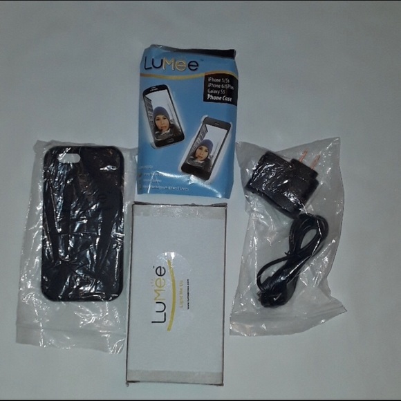 LuMee, Illuminated Cell Phone Case for iPhone - Picture 3 of 8